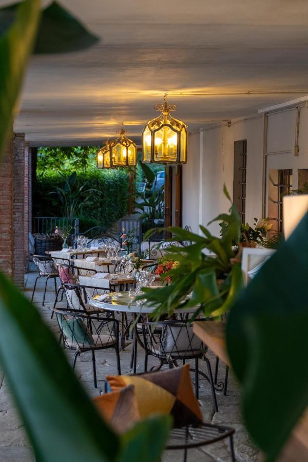 바뇨아리폴리 Borgo I Vicelli Adults Only Relais 빌라 외부 사진