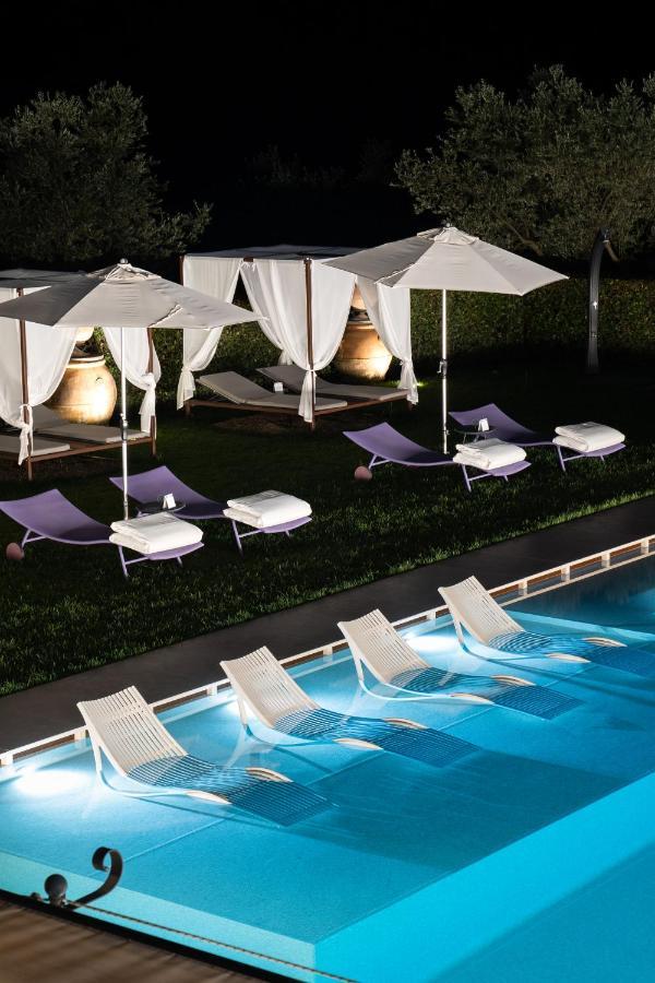 바뇨아리폴리 Borgo I Vicelli Adults Only Relais 빌라 외부 사진