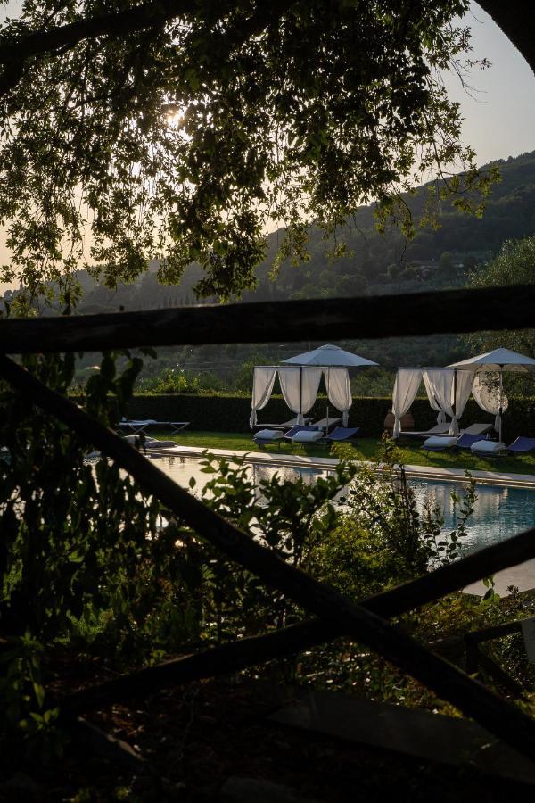바뇨아리폴리 Borgo I Vicelli Adults Only Relais 빌라 외부 사진