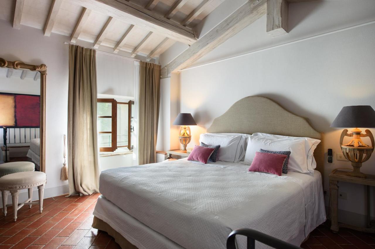 바뇨아리폴리 Borgo I Vicelli Adults Only Relais 빌라 외부 사진