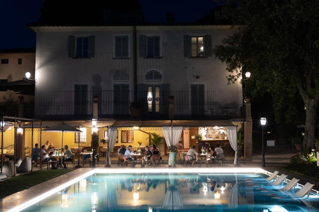 바뇨아리폴리 Borgo I Vicelli Adults Only Relais 빌라 외부 사진