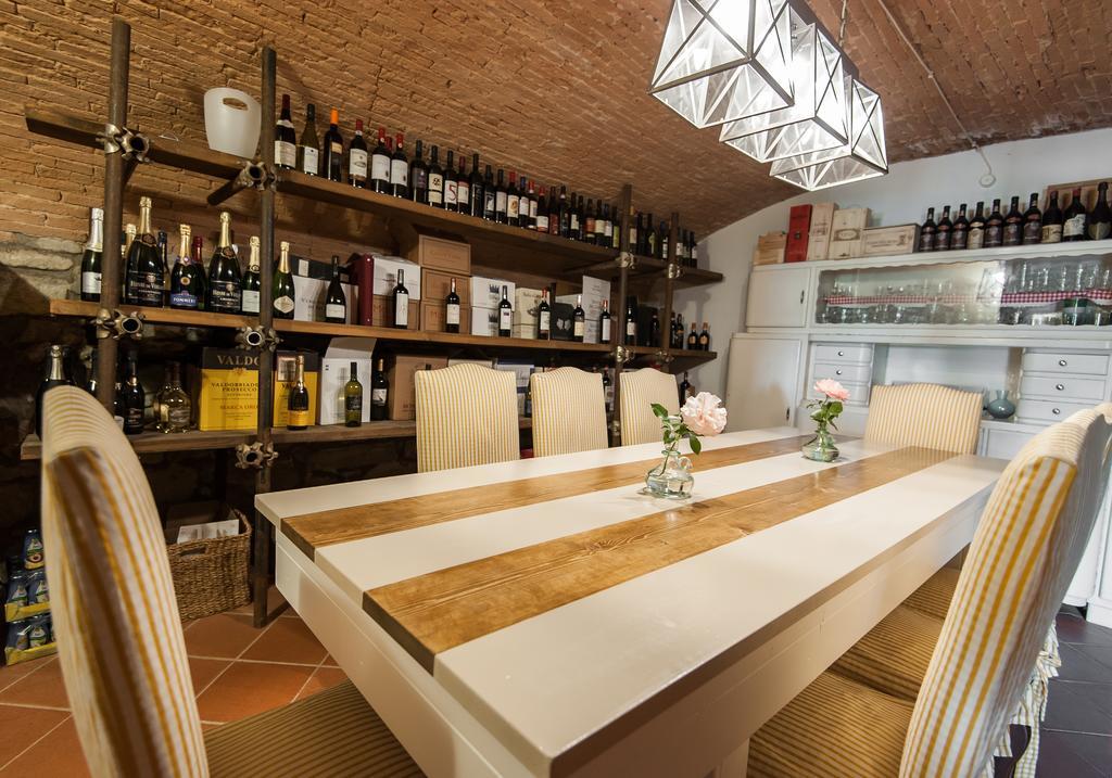바뇨아리폴리 Borgo I Vicelli Adults Only Relais 빌라 외부 사진