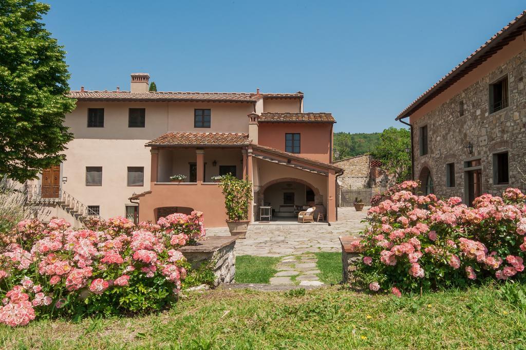 바뇨아리폴리 Borgo I Vicelli Adults Only Relais 빌라 외부 사진