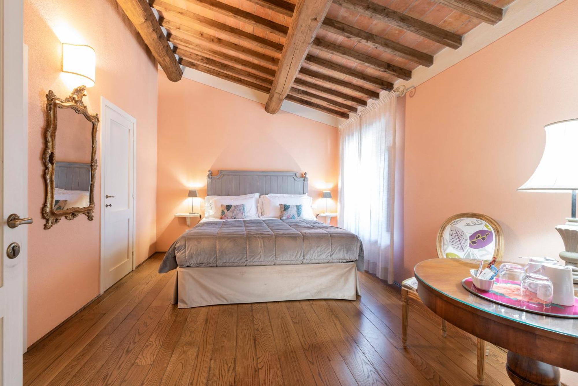 바뇨아리폴리 Borgo I Vicelli Adults Only Relais 빌라 외부 사진
