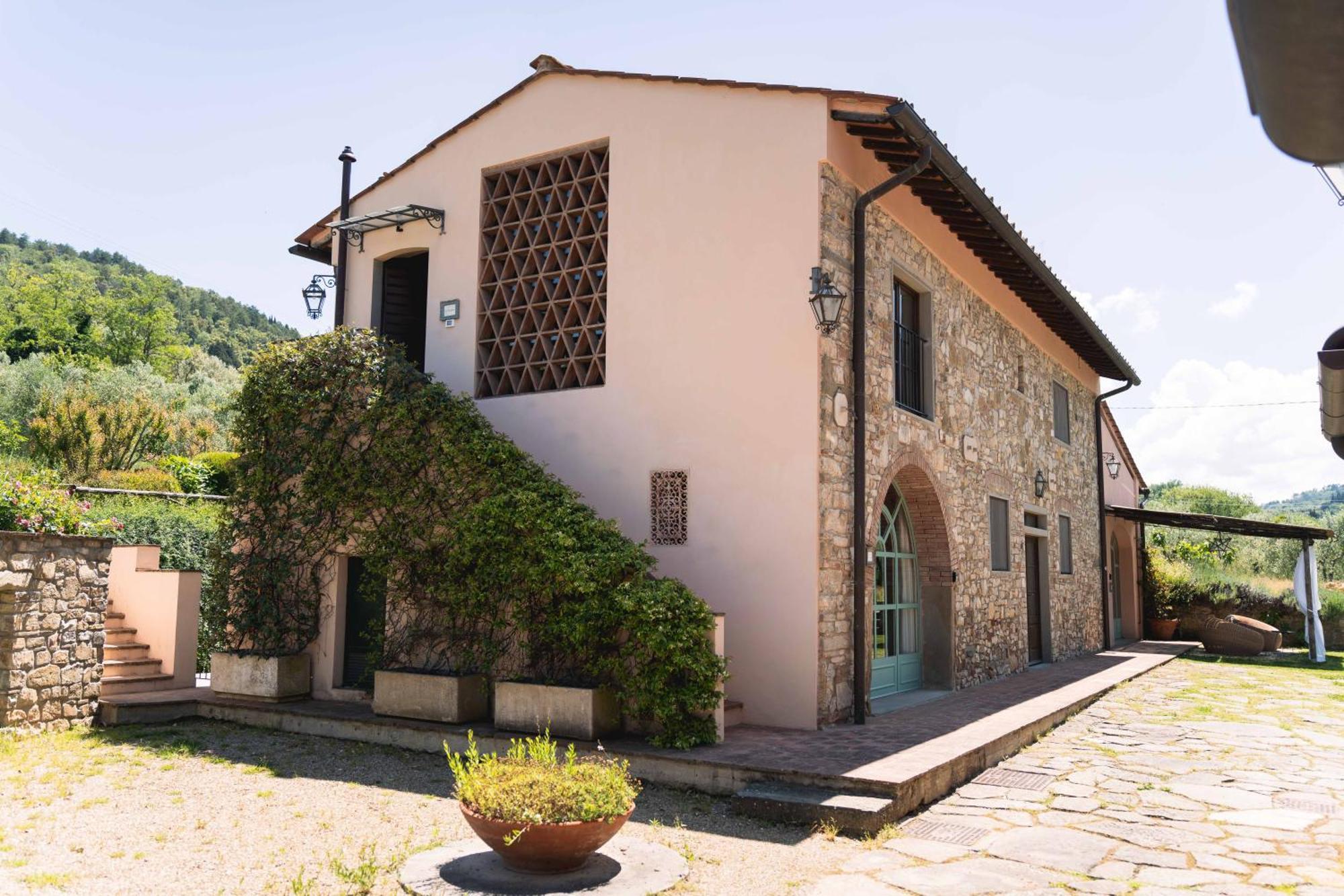 바뇨아리폴리 Borgo I Vicelli Adults Only Relais 빌라 외부 사진