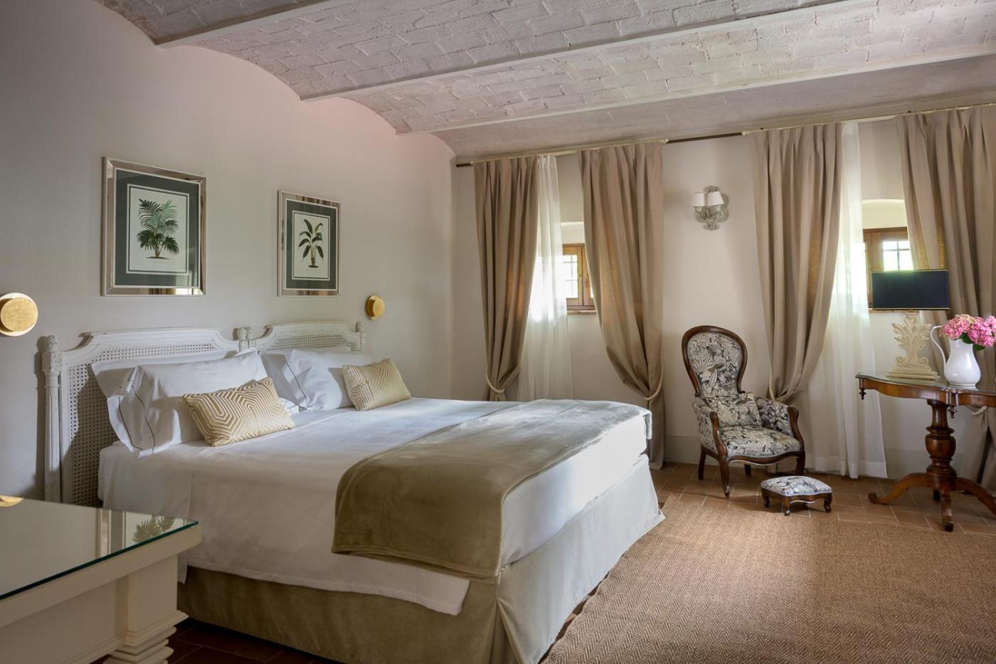 바뇨아리폴리 Borgo I Vicelli Adults Only Relais 빌라 외부 사진