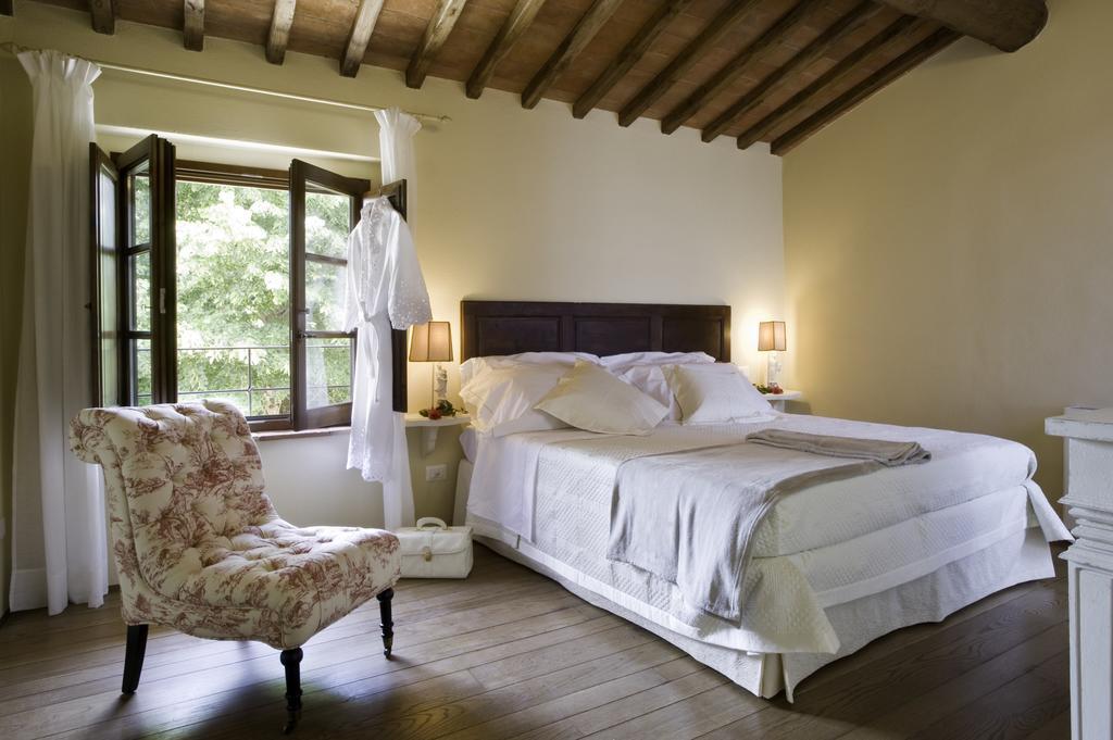 바뇨아리폴리 Borgo I Vicelli Adults Only Relais 빌라 외부 사진