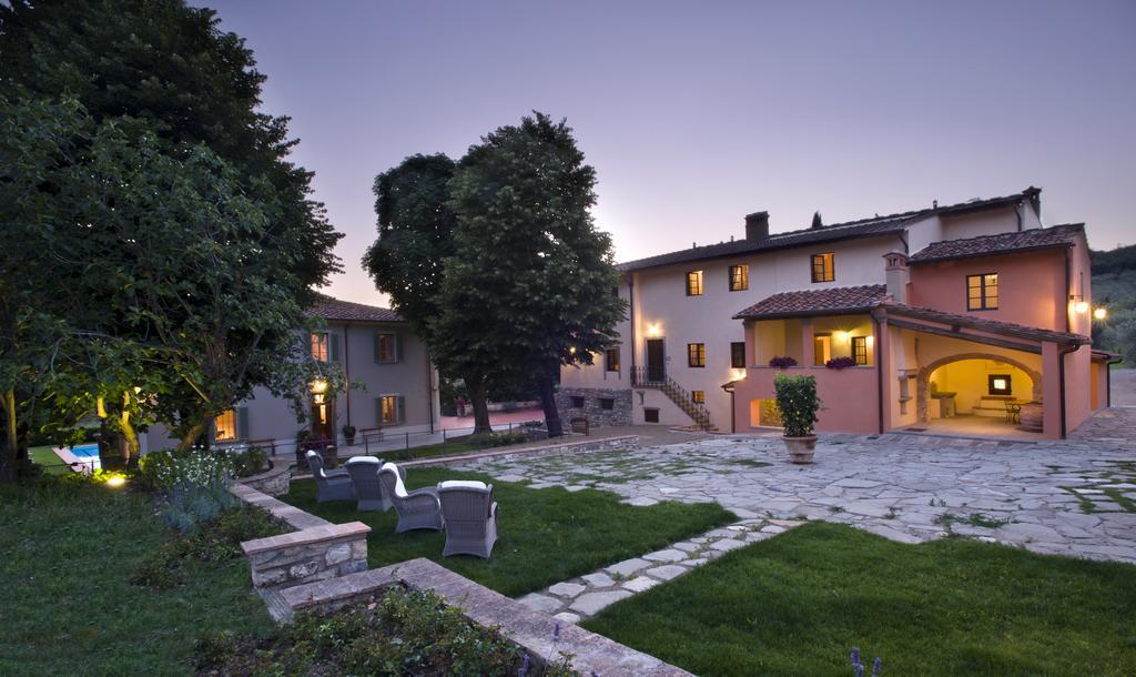 바뇨아리폴리 Borgo I Vicelli Adults Only Relais 빌라 외부 사진